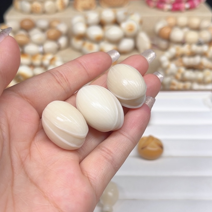 菩提根/象牙果手串2.24.3开心果发1