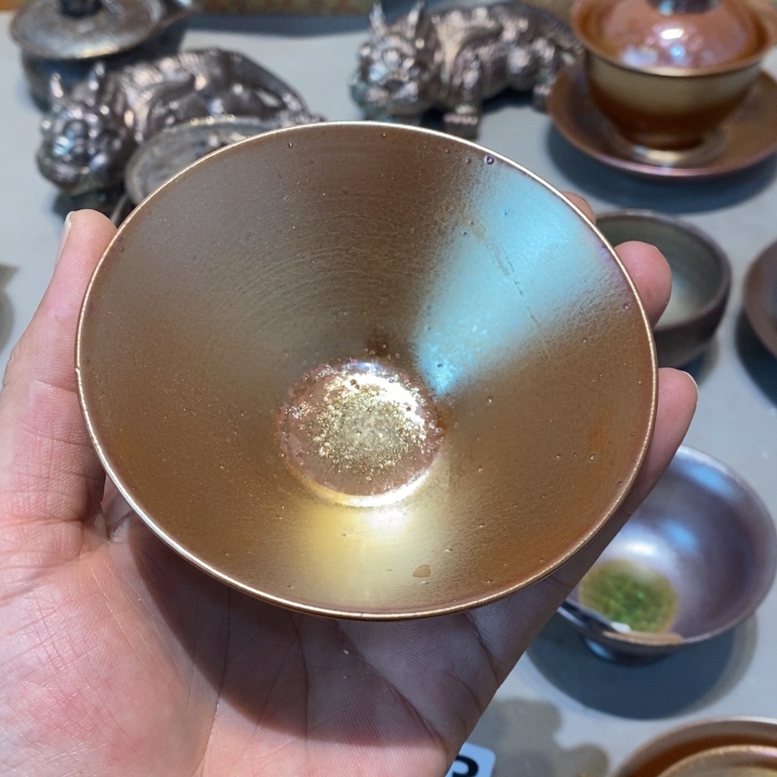 柴烧茶具茶具要杯子