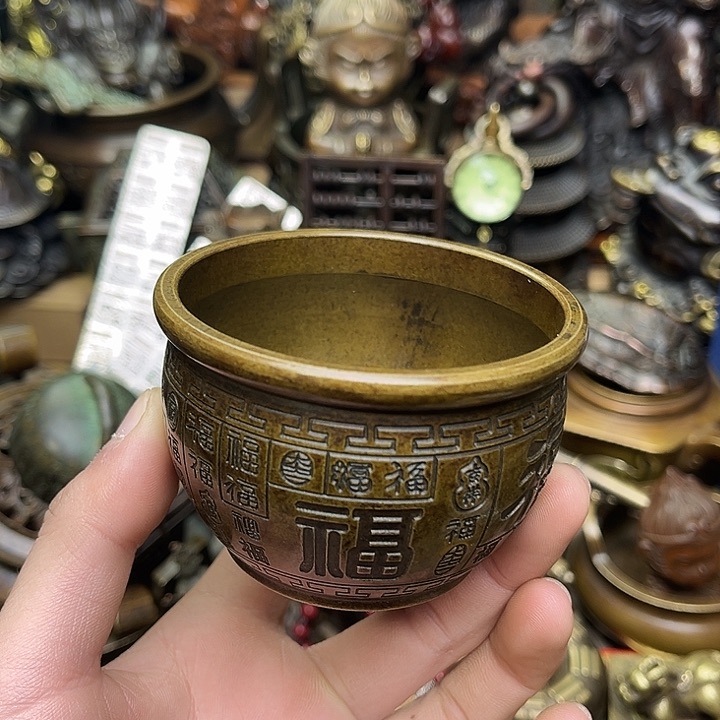 嘉嘉精品铜器摆件