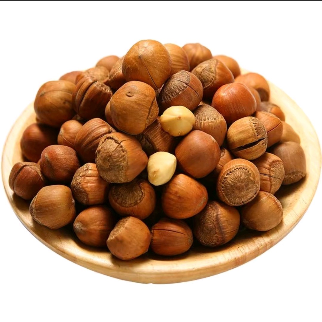 大粒～东北野生山榛子（1.3厘米以上）