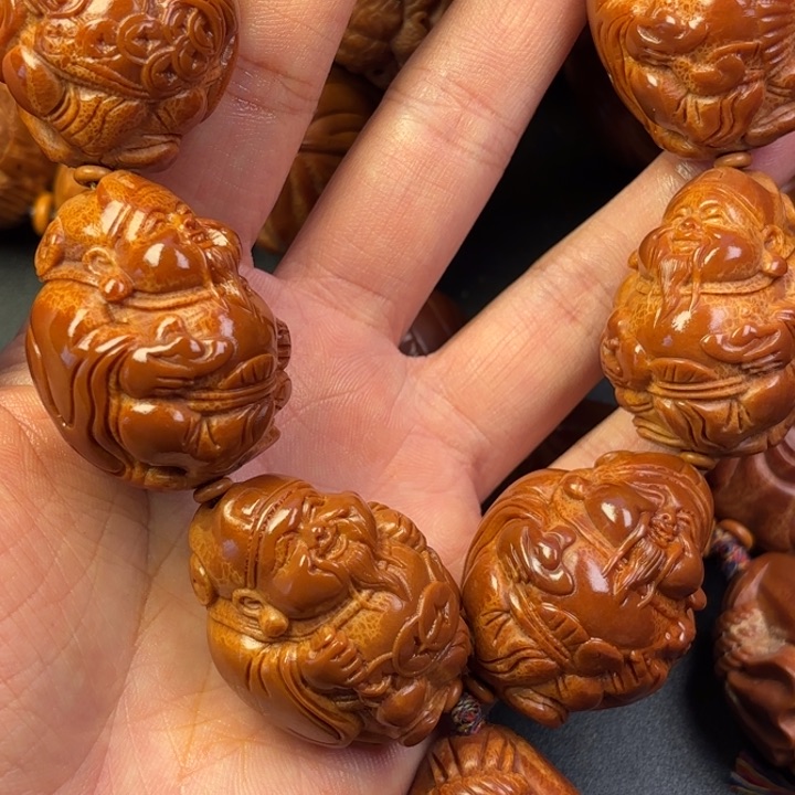 橄榄核吊坠L*e橄榄核橄榄核橄榄