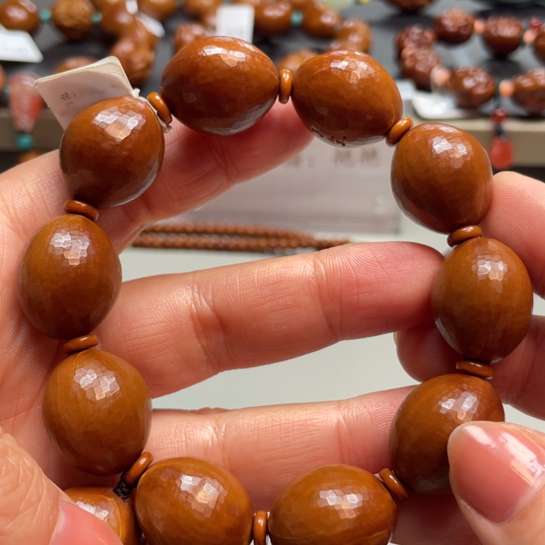 手串/手链橄榄核Hhediao·Hhediao订1.8