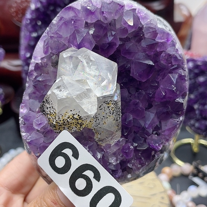 水晶大型摆件（非配饰）未镶嵌