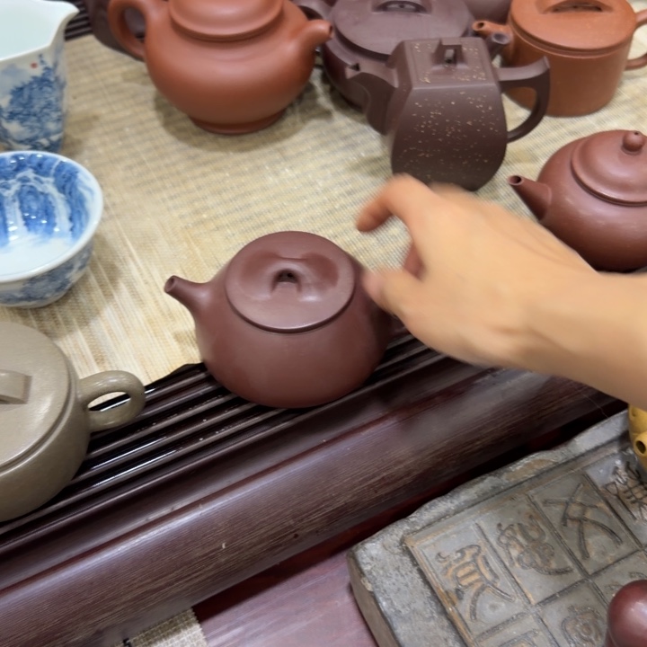 紫砂茶壶宜兴紫砂原矿正品