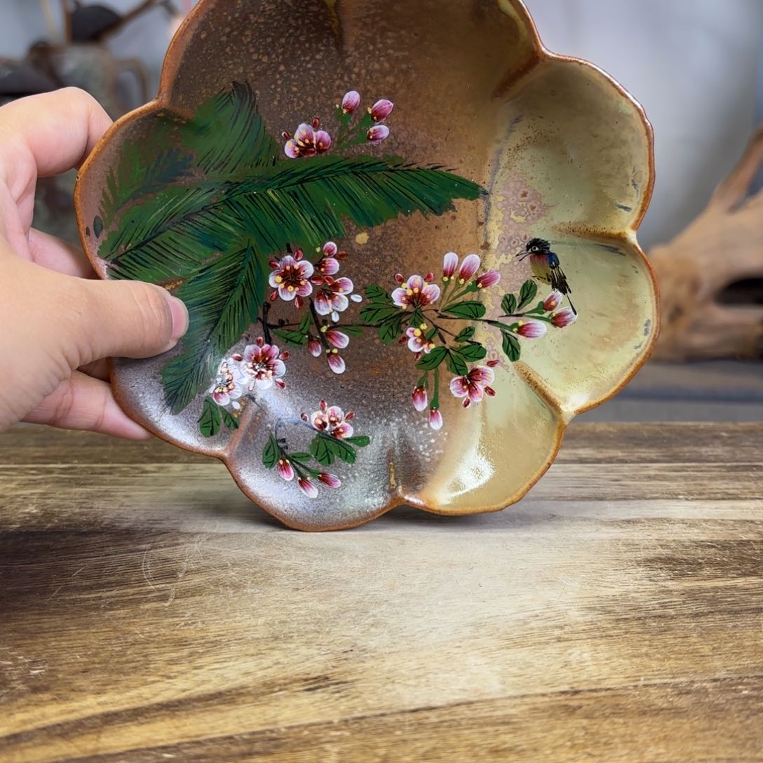 景德镇纯手工制作陶瓷