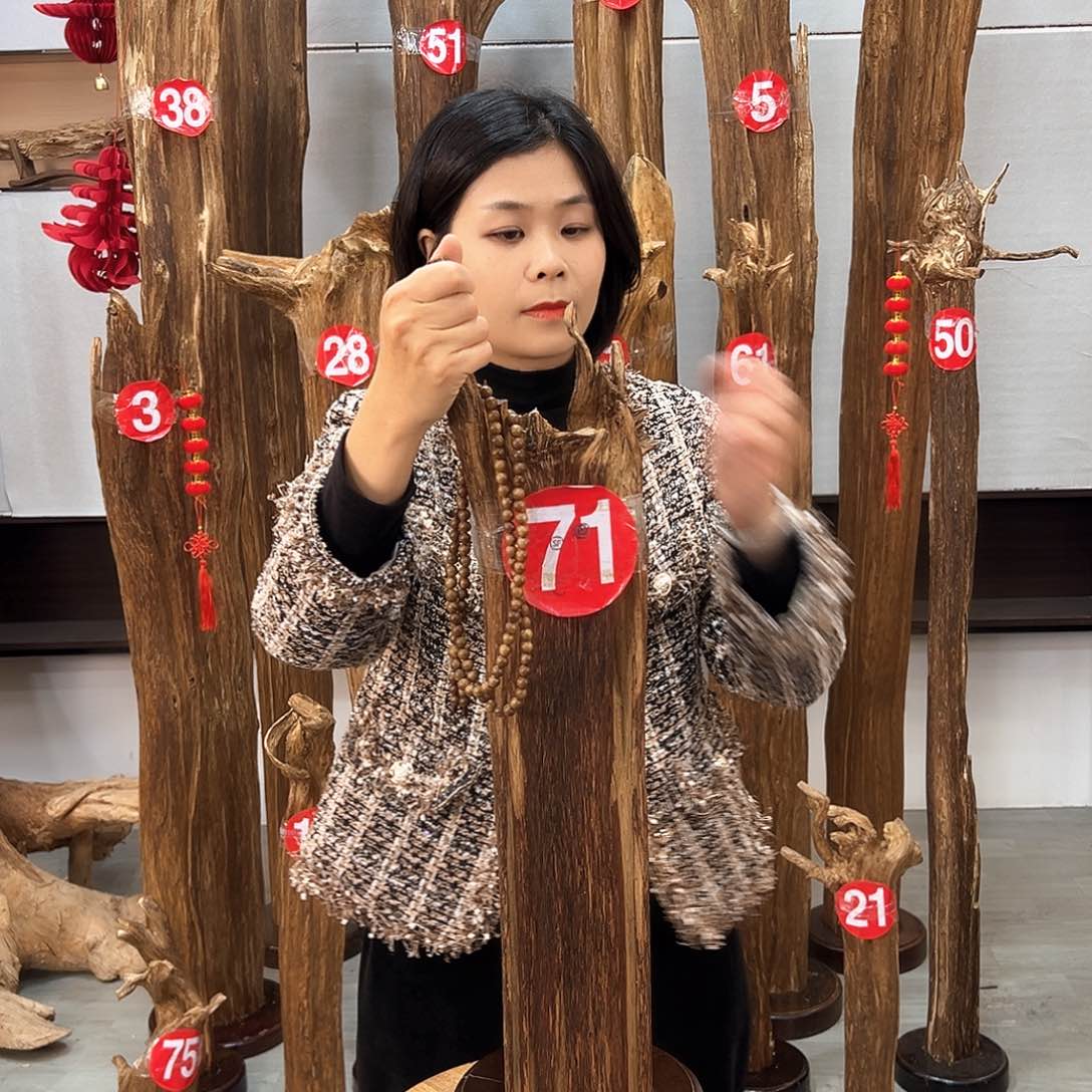 沉香摆件沉香摆件