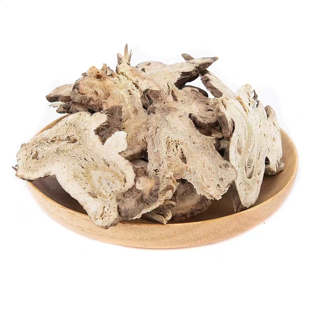 甘肃深山采挖多年生原色无硫白术250-500克可泡