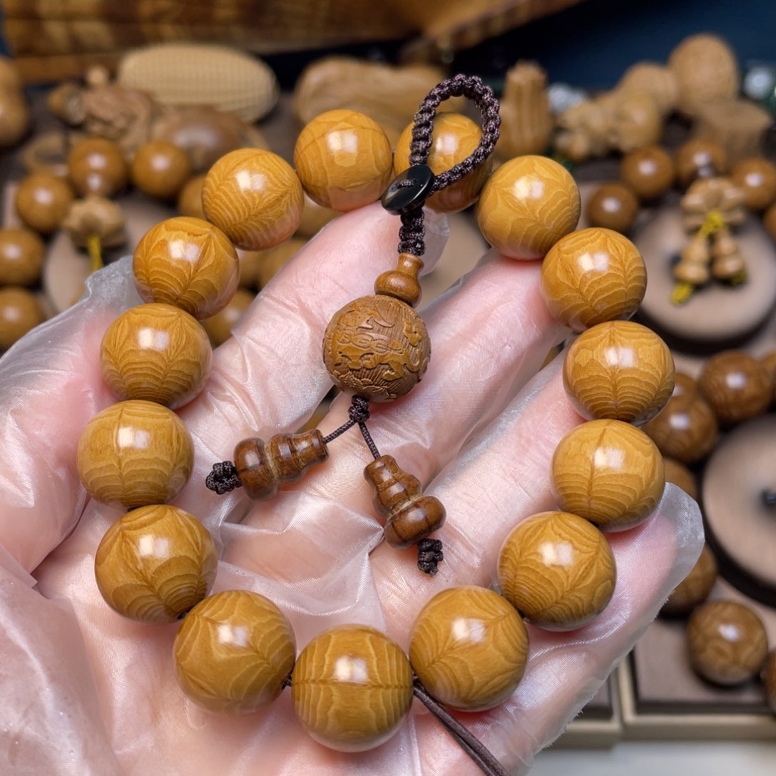 六道木手串/手链15福利款精品陈化老料