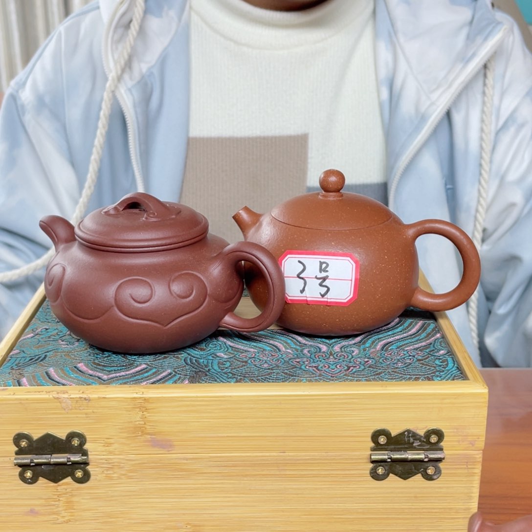 清***行如意仿古和西施套装一套