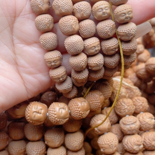 猴头核桃手串飞宝宝佛