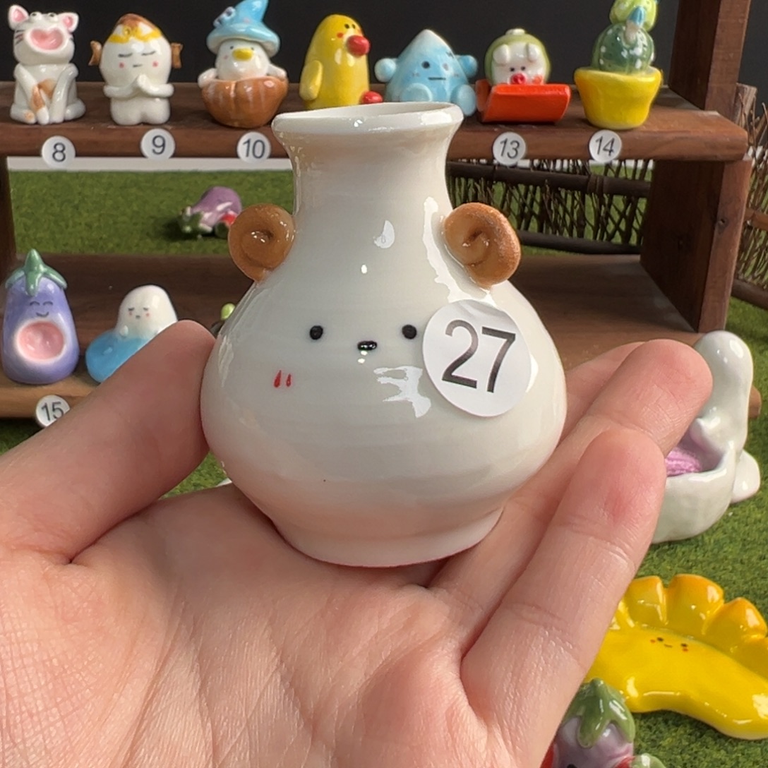 摆件纯手工制作的27