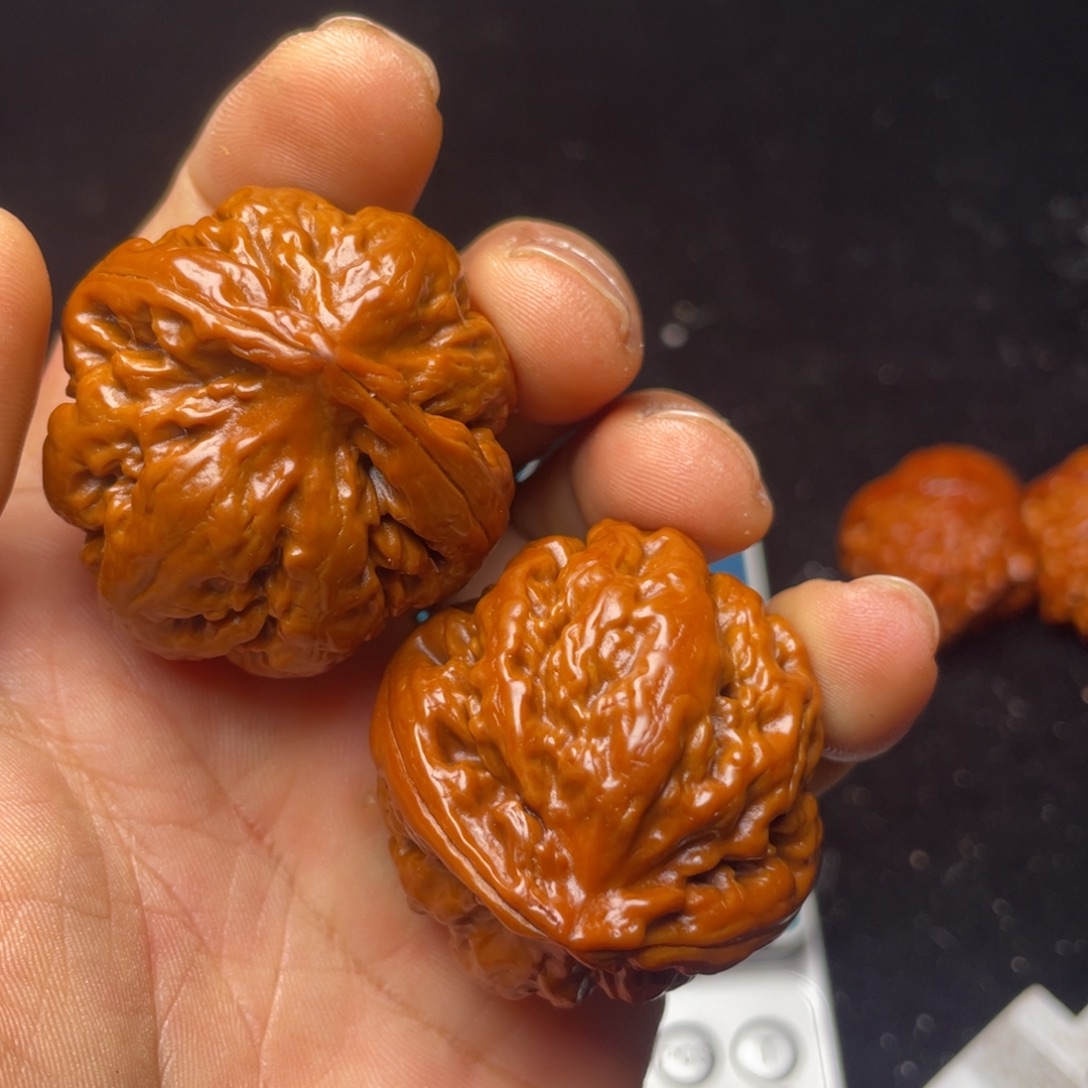 浩***心文玩核桃吊坠大李子文玩核桃1285