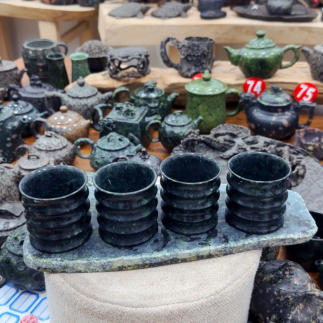 认***悔梅花玉口小益茶堂祝您生活愉快