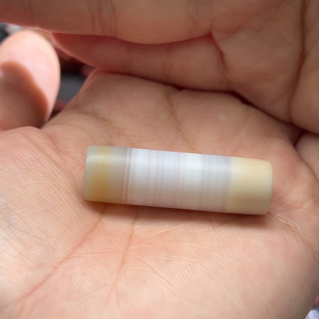 玛瑙/玉髓合金颈饰
