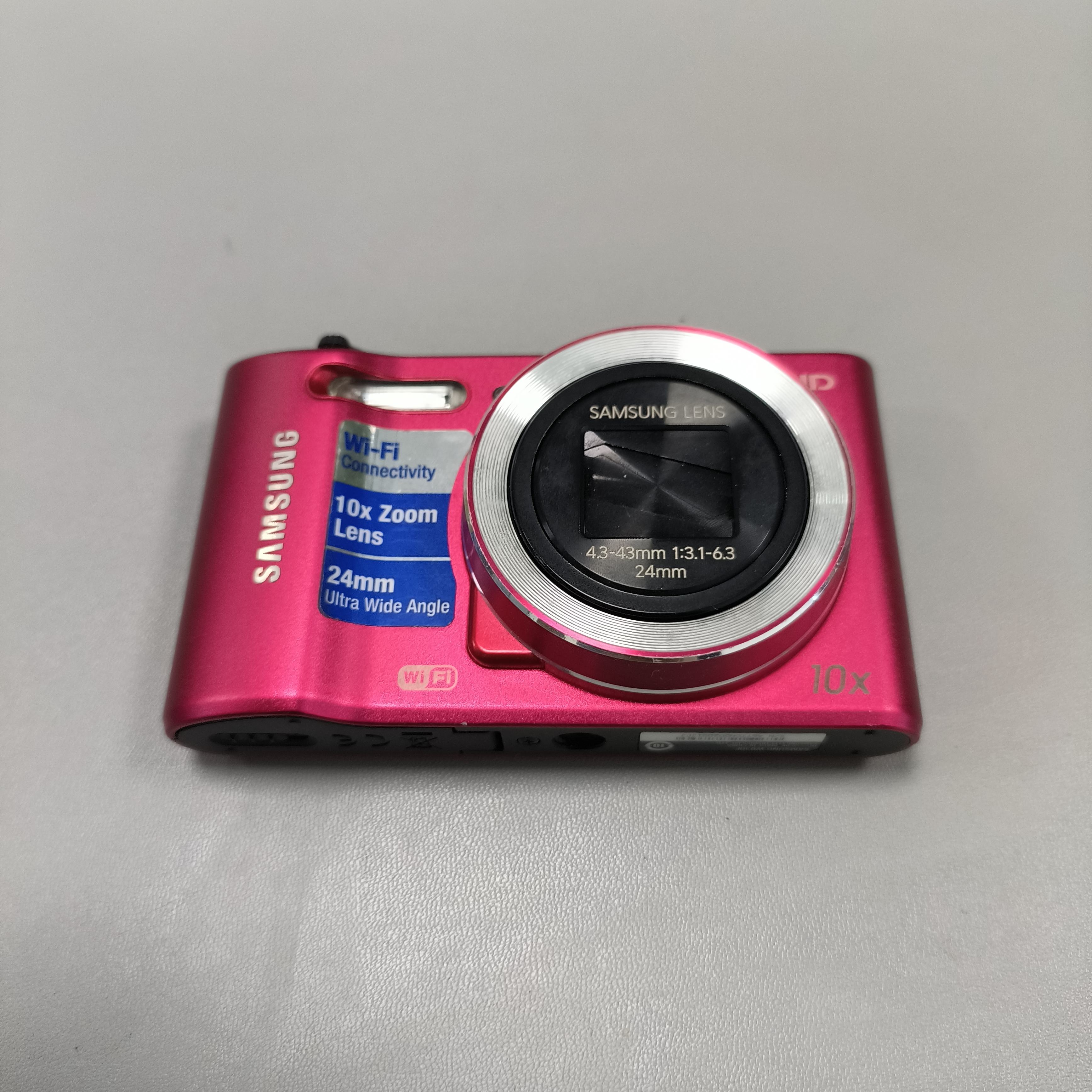 95新 Samsung/三星 WB30F 相机 小长焦远景人像美颜 