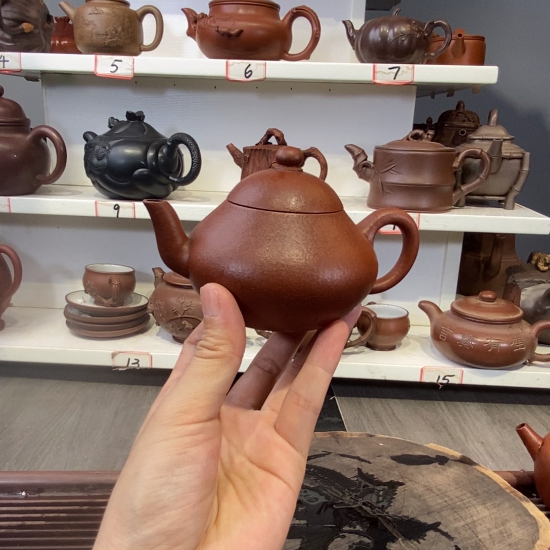 紫砂茶壶宜兴紫砂壶