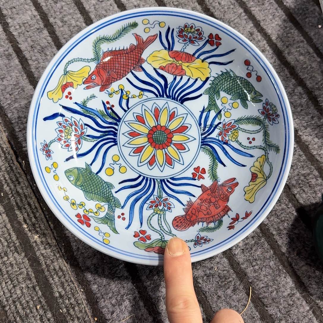 瓷摆件//////景德镇陶瓷瓷器。