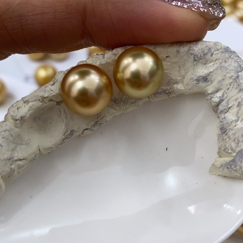 【闪购商品】海水珍珠裸珠未镶嵌海****S