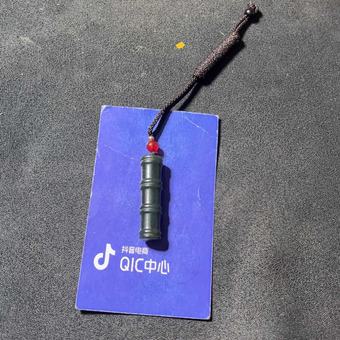 【闪购商品】和田玉颈饰未镶嵌用****7