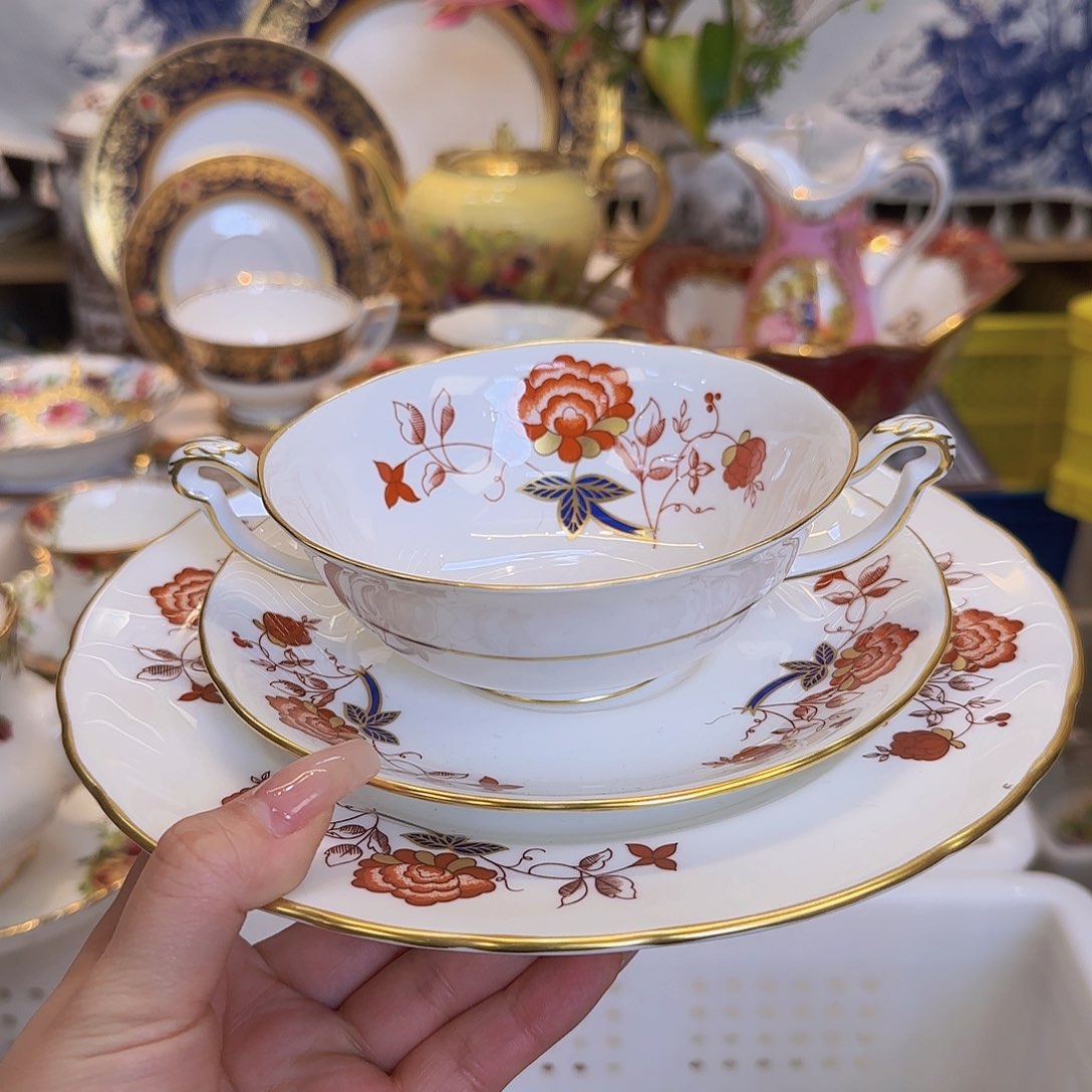 欧洲瓷器收藏鉴赏