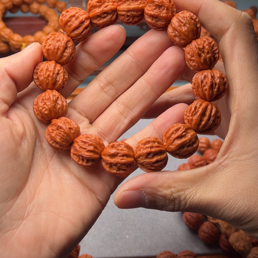 @***手串文玩核桃20八棱