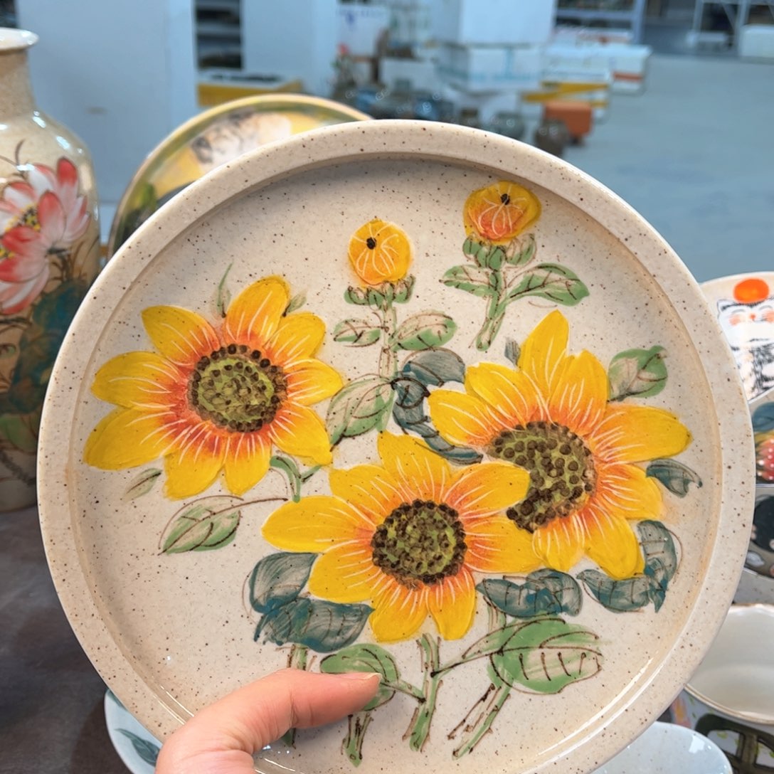 景德镇陶瓷手工杯