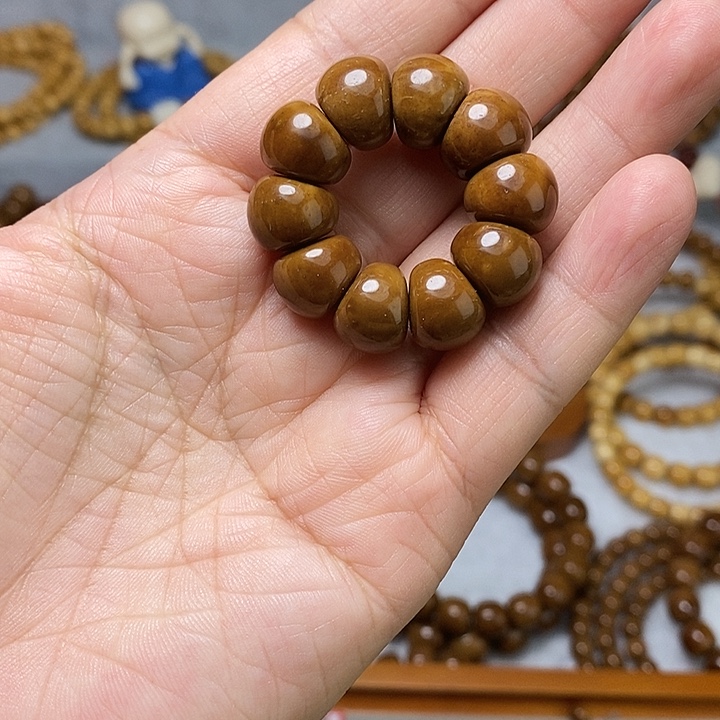 ****生手串库克库克大肠手捻1.2