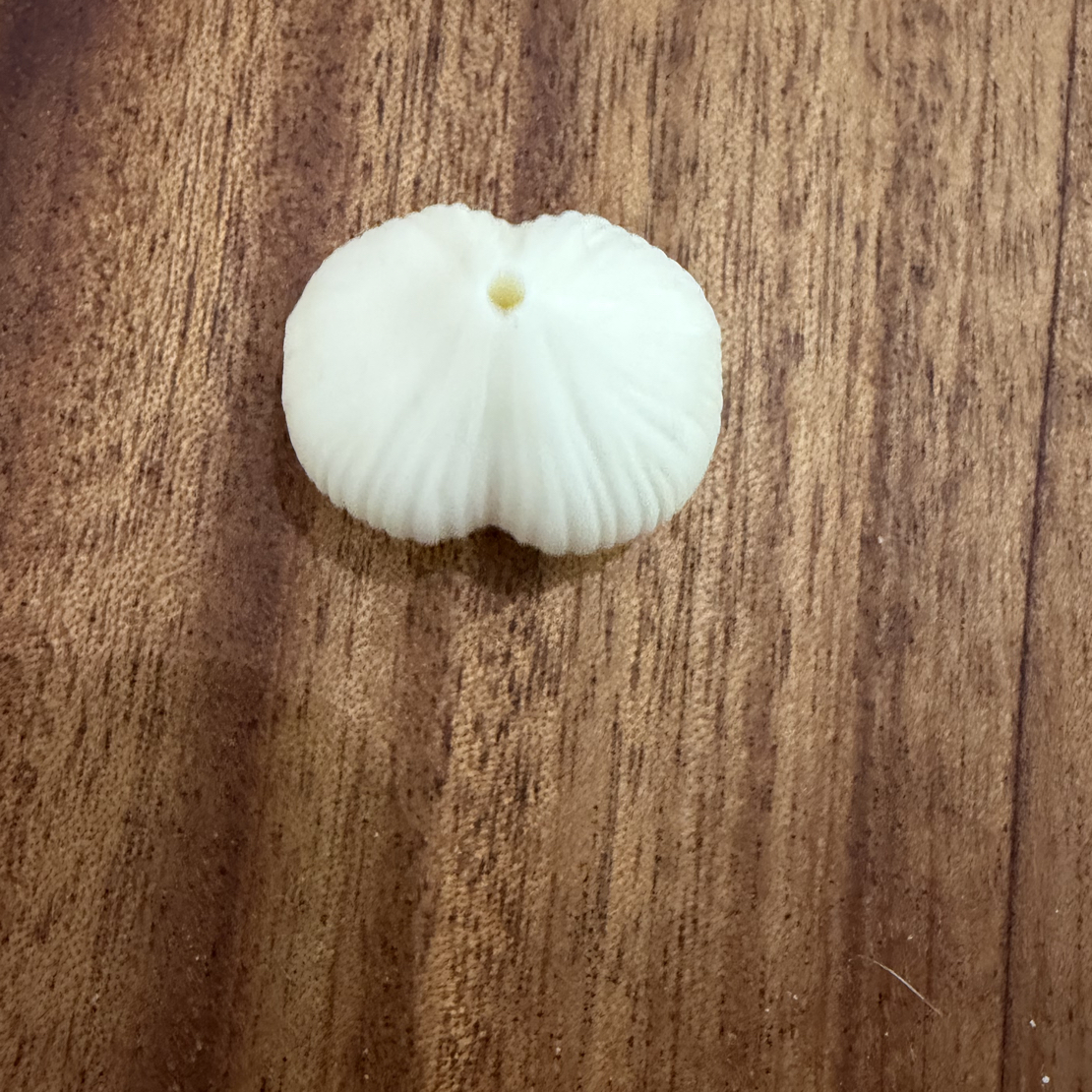 特色饰品雕刻屁桃单珠