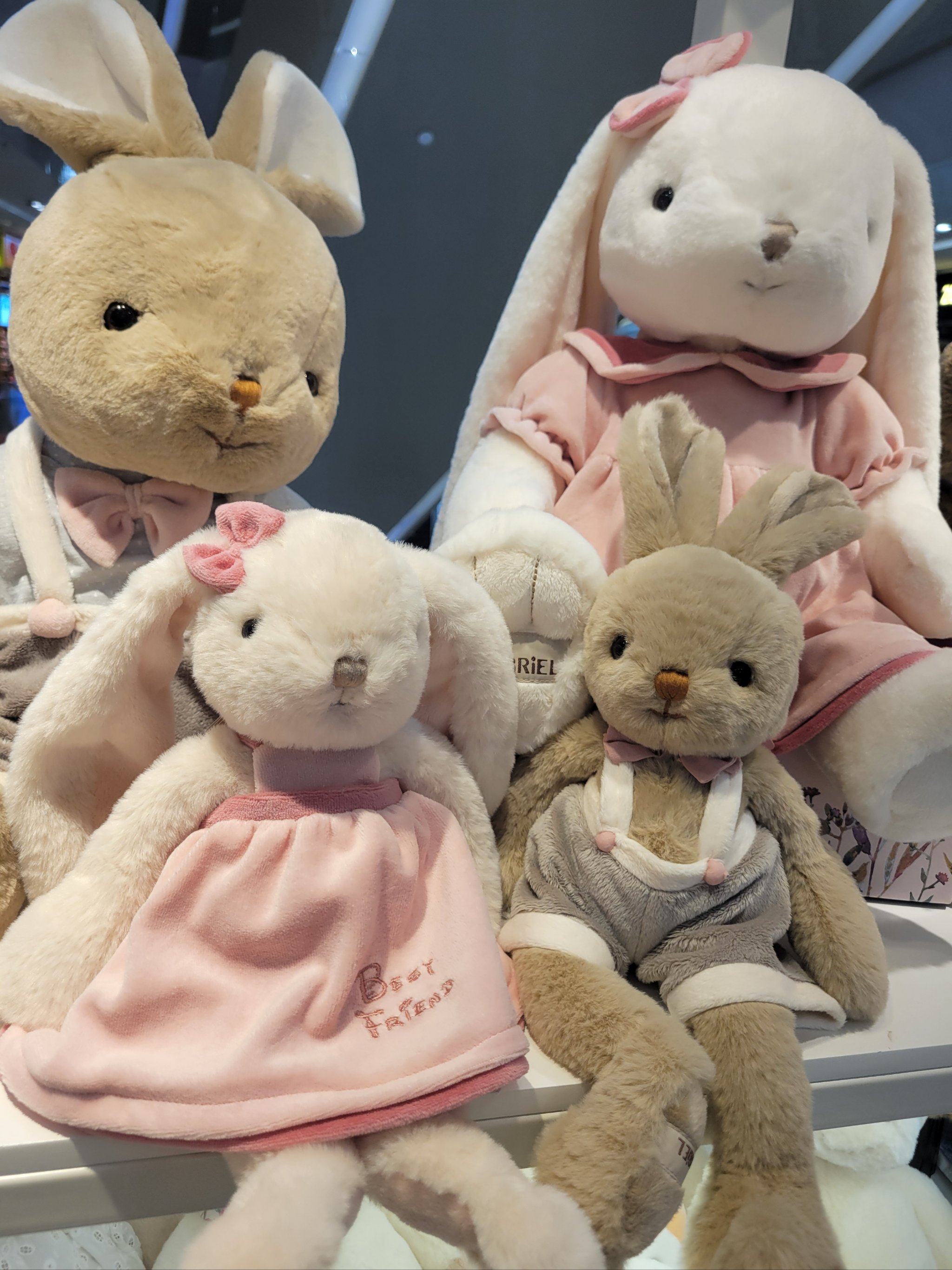 【现货速发】一代二代三代挂件毛绒公仔玩偶