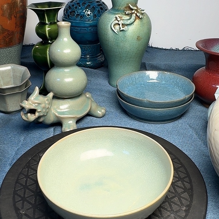 摆件瓷瓷瓷瓷、漏漏漏！！！