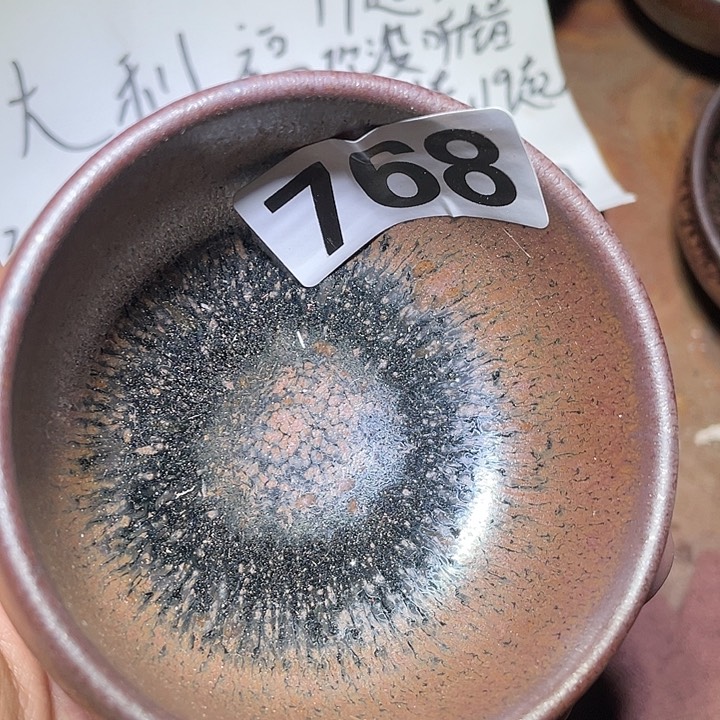 陶瓷马克杯带盖勺子水煮面煮