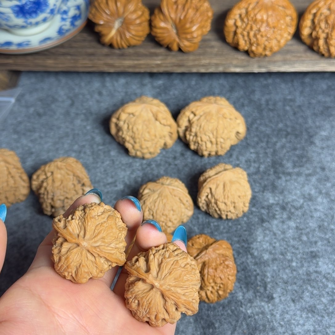 白茬三日红苹果园37左右刮水尖介意勿拍不退换