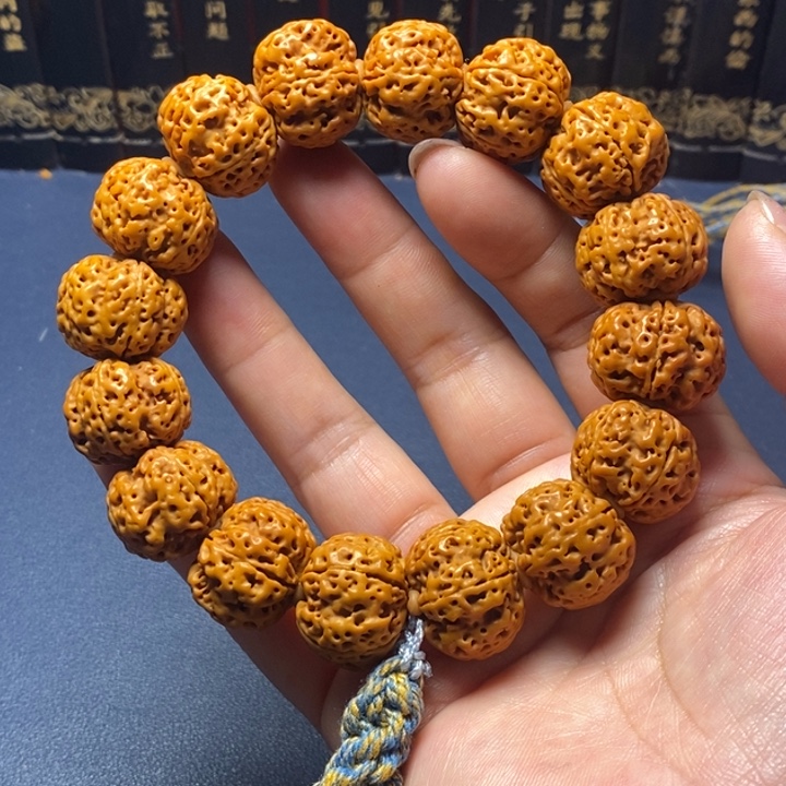 金刚菩提手串尼泊尔7