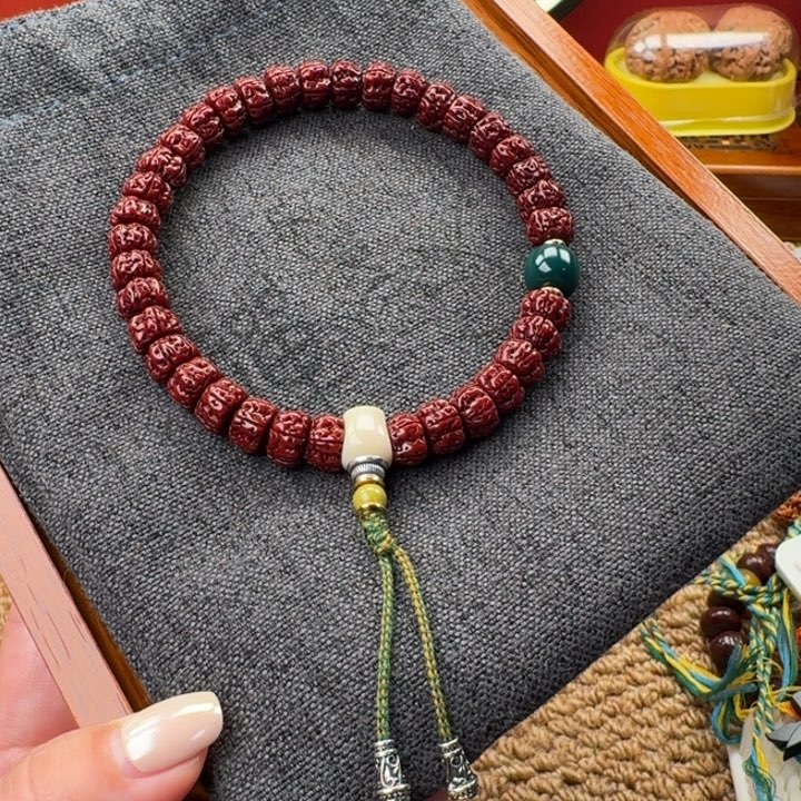 吊坠金刚菩提盘龙