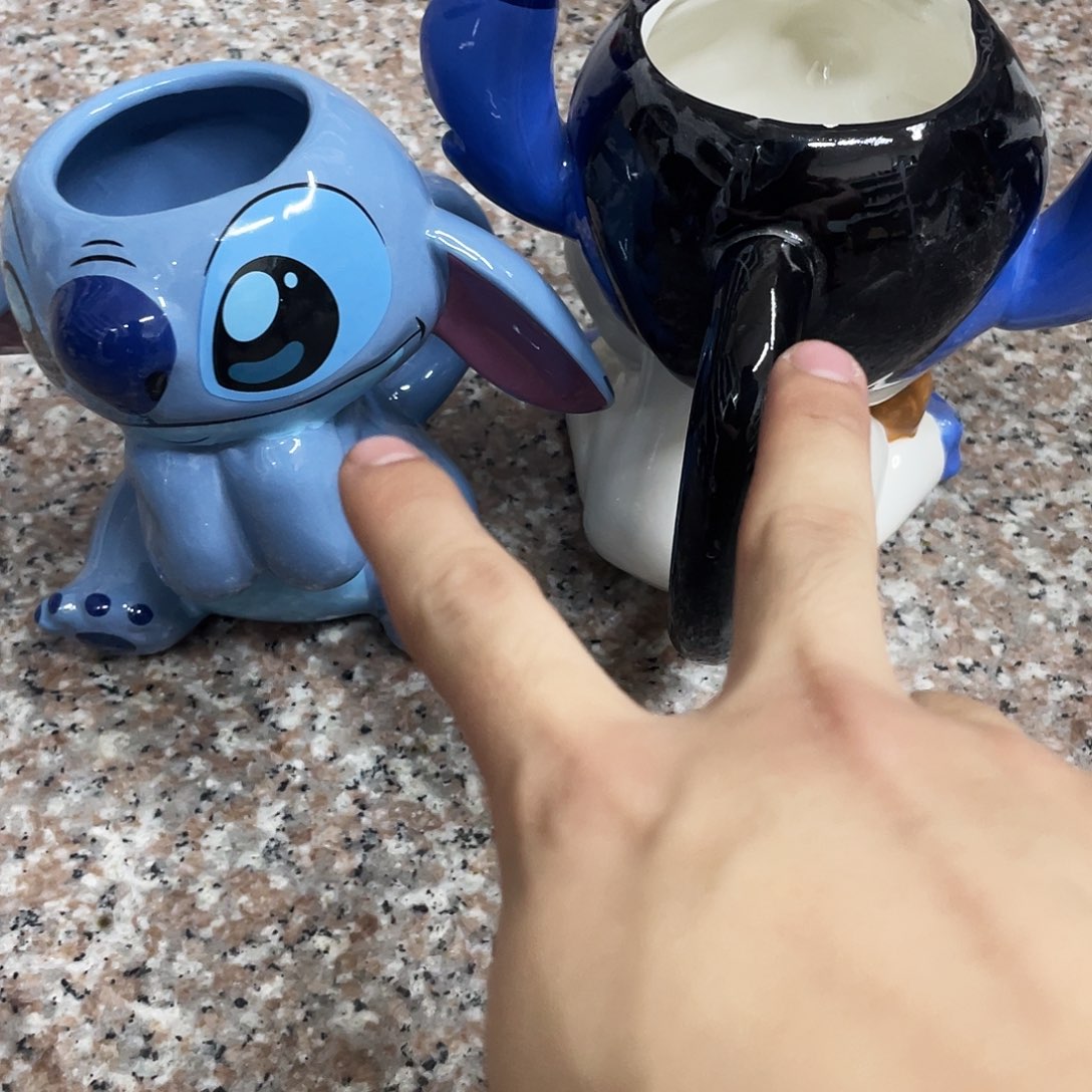 你**叭满20包邮瑕疵陶瓷不退不换