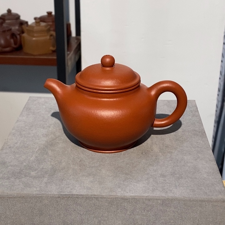 紫砂茶壶紫砂壶的时候就