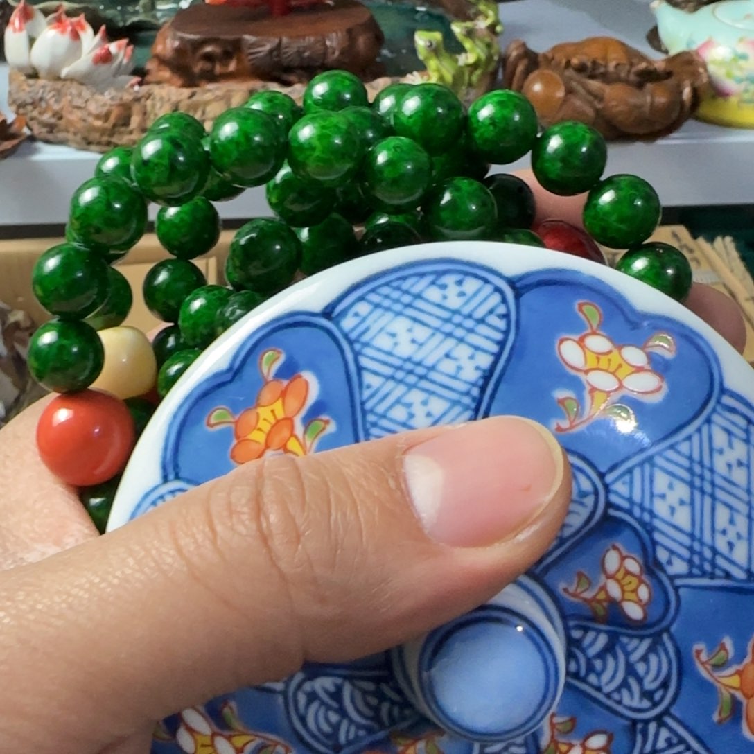 紫砂茶宠放漏场，全都漏