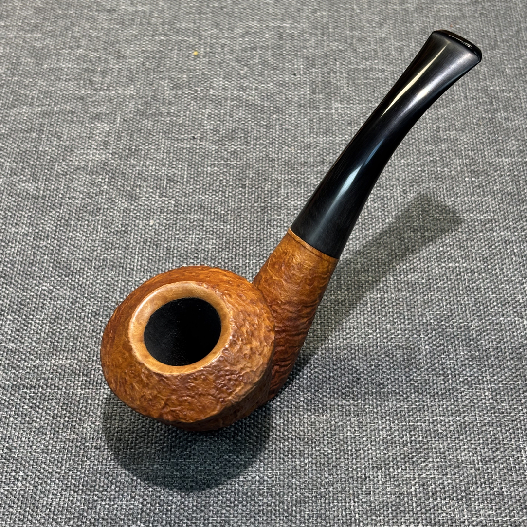 全新 甘西 烟斗（可小刀）