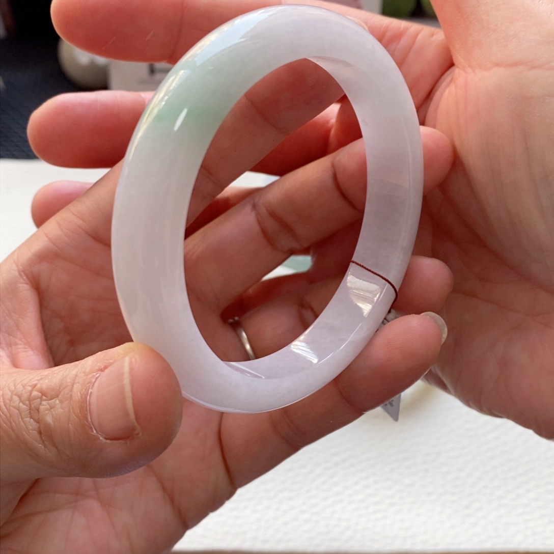 翡翠手镯未镶嵌3号