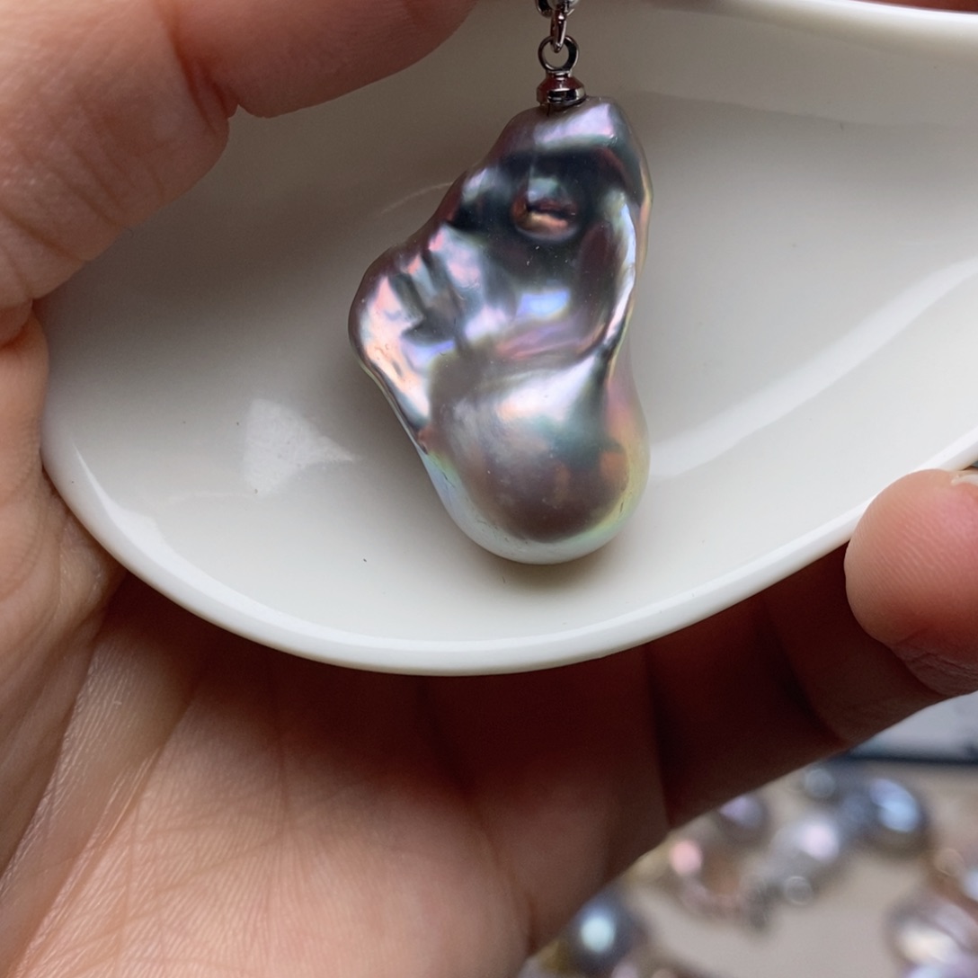 淡水珍珠其它未镶嵌