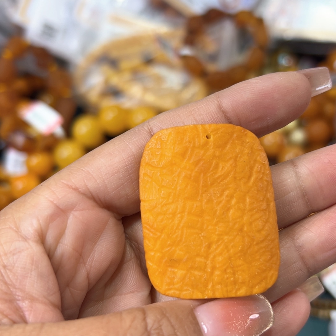 琥珀珠宝奇石未镶嵌154