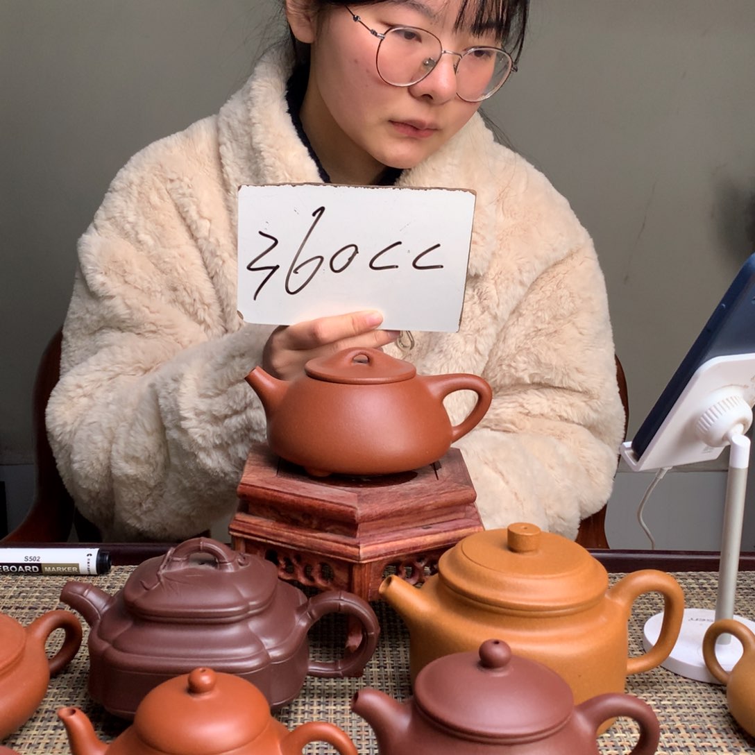 紫砂茶壶王**秋宜兴紫砂壶茶壶原矿紫砂壶