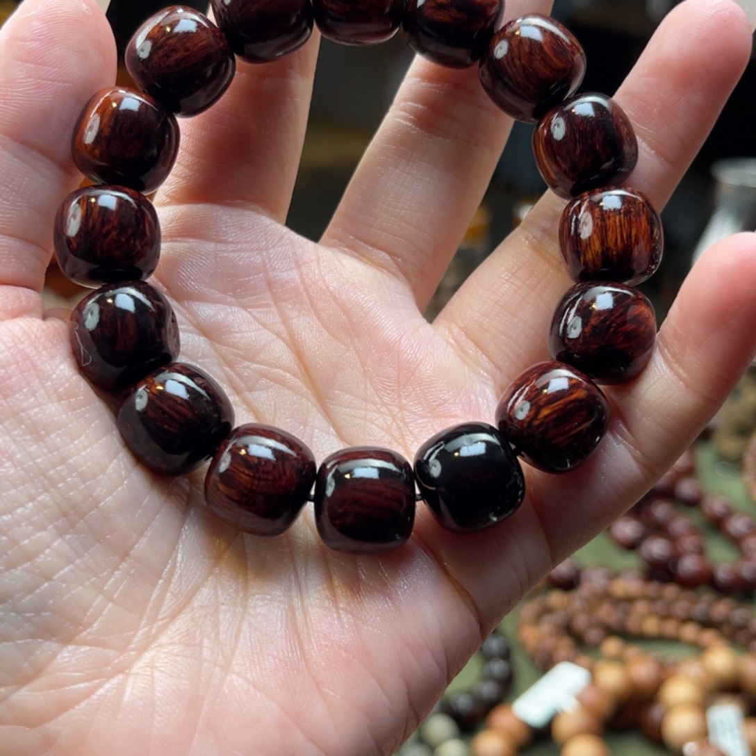 降真香手串/手链1314瑕疵651