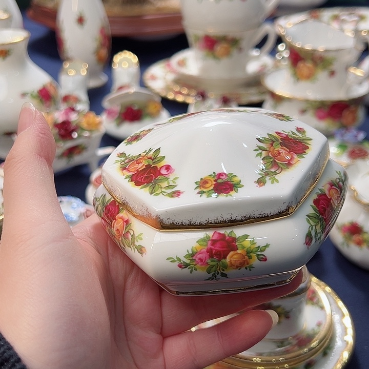 碟中古美物 阿尔伯特