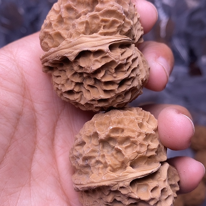 文玩核桃把件   203