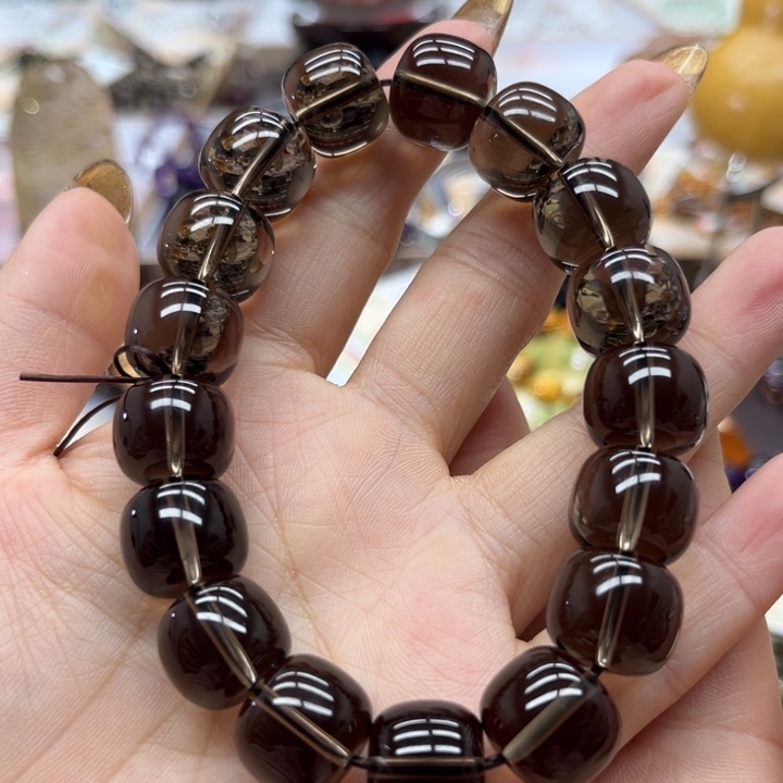 【闪购商品】水晶手链未镶嵌手串