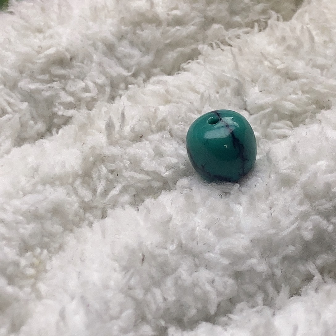 绿松石未镶嵌手链10