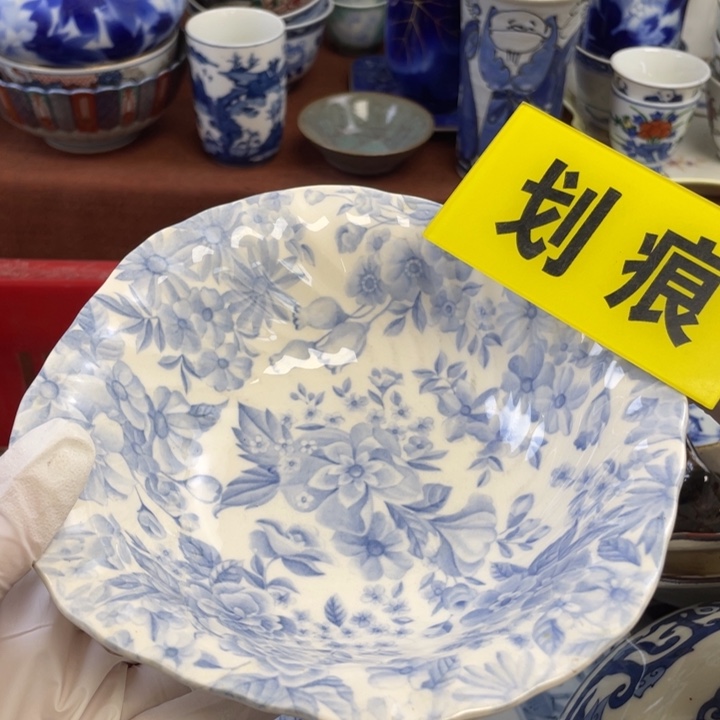 陶他家瓷器真美…开播了