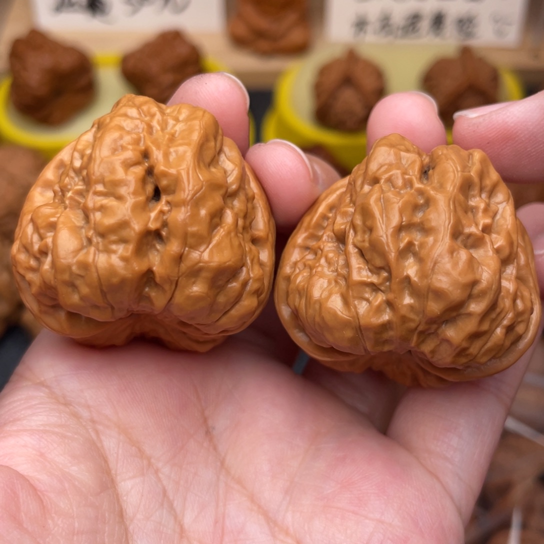 把件文玩核桃高货38