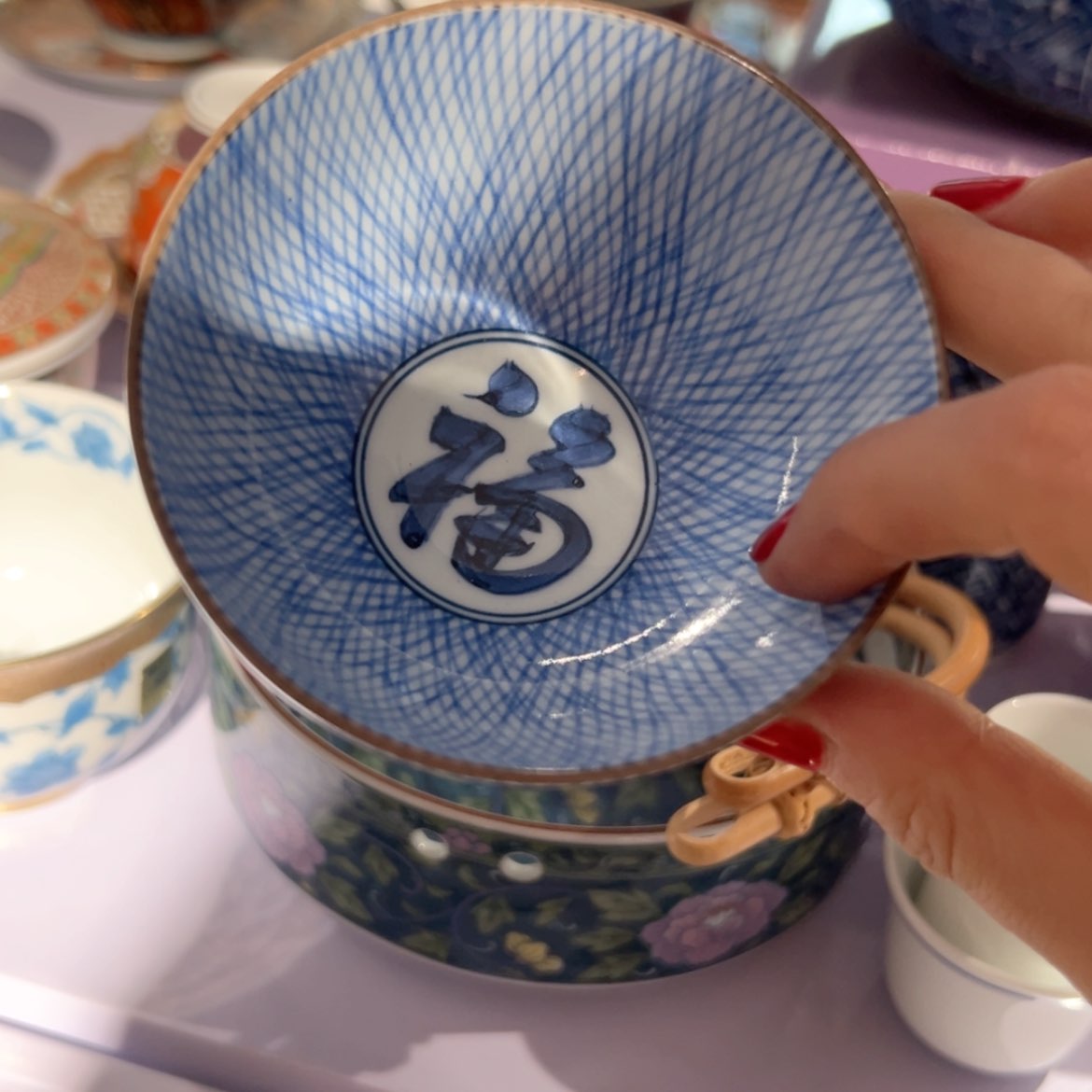 【闪购商品】盖碗哈哈哈哈哈哈哈哈